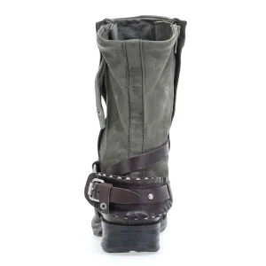 Outlet STIEFELETTEN SAINTEC 259214 Damen Stiefeletten