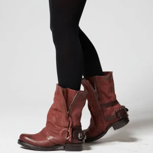 Outlet STIEFELETTEN SAINTEC 259214 Damen Stiefeletten