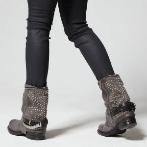 Best Sale STIEFELETTEN SAINTEC 259216 Damen Stiefel | Stiefeletten