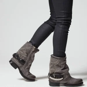 Best Sale STIEFELETTEN SAINTEC 259216 Damen Stiefel | Stiefeletten