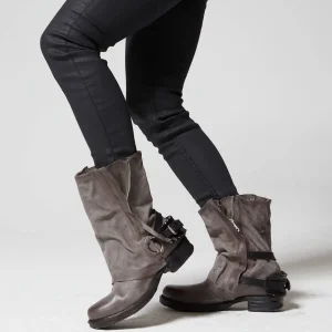Outlet STIEFELETTEN SAINTEC 259214 Damen Stiefeletten