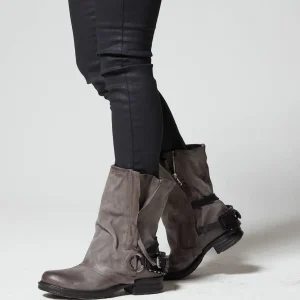 Outlet STIEFELETTEN SAINTEC 259214 Damen Stiefeletten