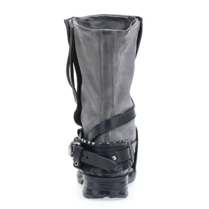 Outlet STIEFELETTEN SAINTEC 259214 Damen Stiefeletten
