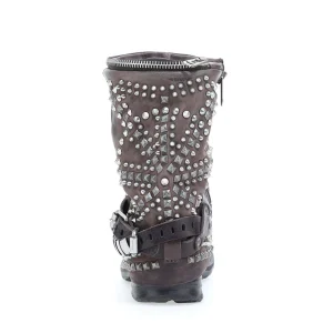 Best Sale STIEFELETTEN SAINTEC 259216 Damen Stiefel | Stiefeletten
