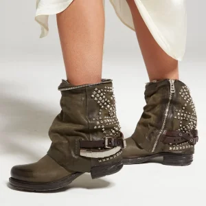 Best Sale STIEFELETTEN SAINTEC 259216 Damen Stiefel | Stiefeletten
