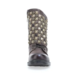 Outlet STIEFELETTEN SAINTEC 259213 Damen Stiefeletten