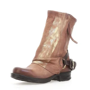 Discount STIEFELETTEN SHARONA Damen Stiefeletten