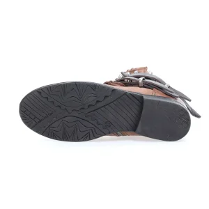 Discount STIEFELETTEN VERTI 207239 Damen Stiefeletten