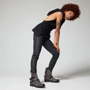 Discount STIEFELETTEN VERTI 207239 Damen Stiefeletten