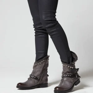 Discount STIEFELETTEN VERTI 207239 Damen Stiefeletten