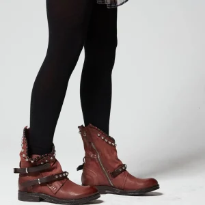 Discount STIEFELETTEN VERTI 207239 Damen Stiefeletten