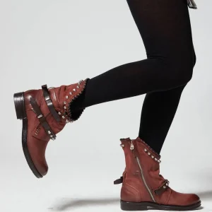 Discount STIEFELETTEN VERTI 207239 Damen Stiefeletten